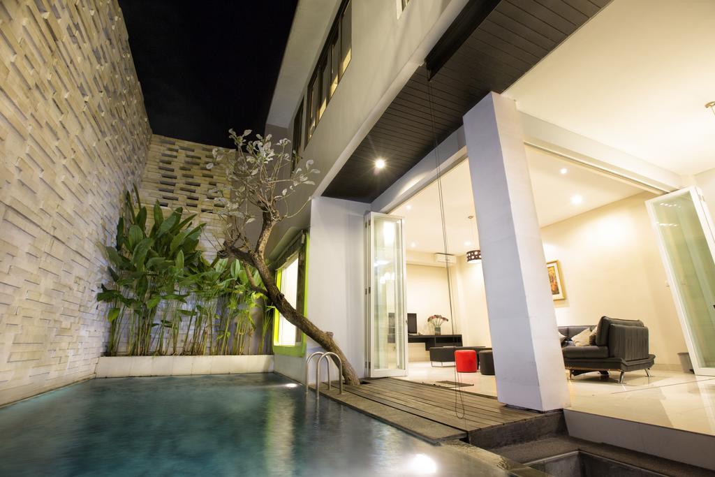 Inkuta Residence And Villa Seminyak Exteriér fotografie